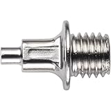 MIZUNO(ミズノ) 陸上 スパイクピン オールウェザー/トラック用 二段平行タイプ 8ZA301 03:シルバー 8