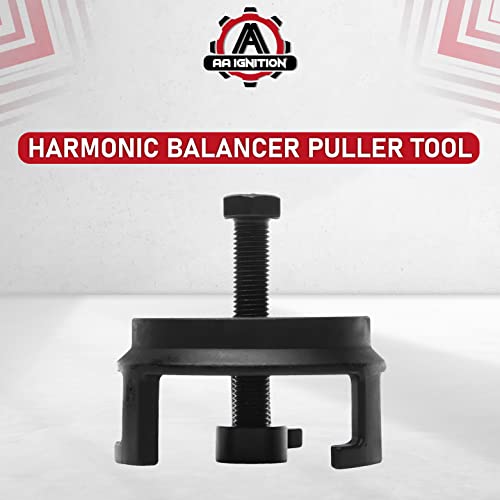 image for AA Ignition Harmonic Balancer Puller Crank Pulley Puller - Compatible 