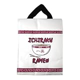 JUST FUNKY Naruto Shippuden Ichiraku Ramen Lunch Bag