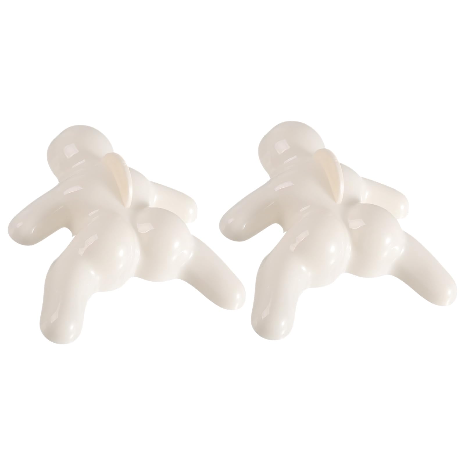 Elnwnnkc Unique Human Figure Sushi Molds Simple Design Cooking Equipment for Quick Meal Preparation and Happy Families Cooking Kitchen Gadgets