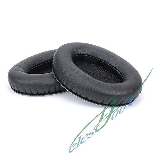 Generic 2 X Headphone Replacement Ear Pads Cushion For Audio Technica