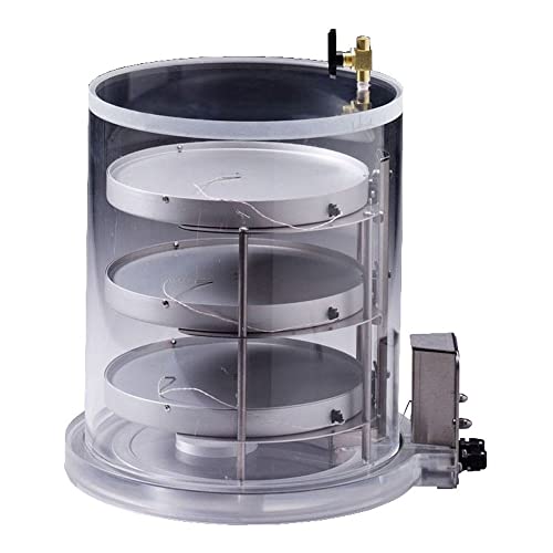 Labconco 780801040 Short Heated Product Shelf Chamber for