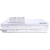 Trutech DV220TT8 DVD/VCR Combo DVD Player Video Cassette Recorder Player VCR w/ 4 Head 19 Micron