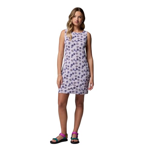 Image of Columbia Chill River Printed Dress