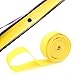 Tire Liner, 26/27.5/29 Inch PVC Anti-Puncture Spoke Tape for Mountain for Bike, 2-Pack Inner Tube Protector Strip for Road for Bike Flat Prevention(Yellow)(26寸)