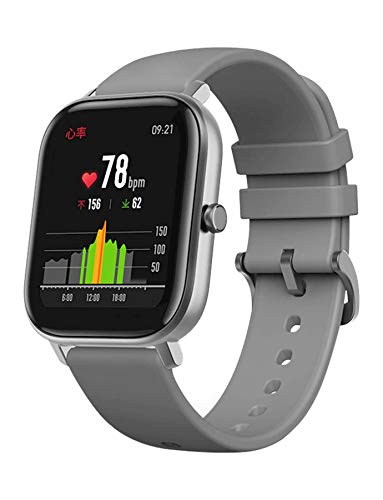 Amazfit GTS 1,65'' GPS NFC Lava Grey