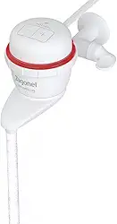 Torneira Pratica Touch Eletrônica 5000W, Zagonel, Branco, 110Volts