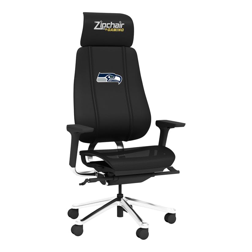 Dreamseat NFL Seattle Seahawks Primary Logo PhantomX Office Chair