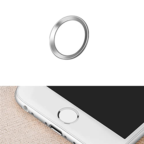 UKCOCO S Air, cor / botão compatível metal prata adesivo, sistema de reconhecimento Plus Key Series