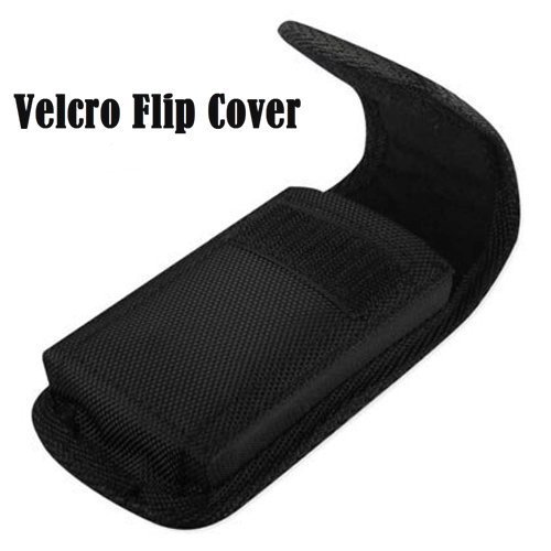 Aiscell Tactical Nylon Carrying Case Clip Holster Pouch For Moto G Pure,Edge (2022)+(2021),Moto G Power(2021),G Play (2023)(2021),G Stylus 5G(2022)(2021),Moto G 5G,Moto E7 Plus (2021)(Fit Cover On) #TOP5