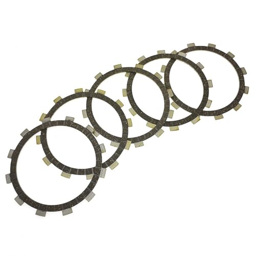 Disques d'embrayage friction plates 4L0-16321-00 Yamaha RZ350 DT250 TY250