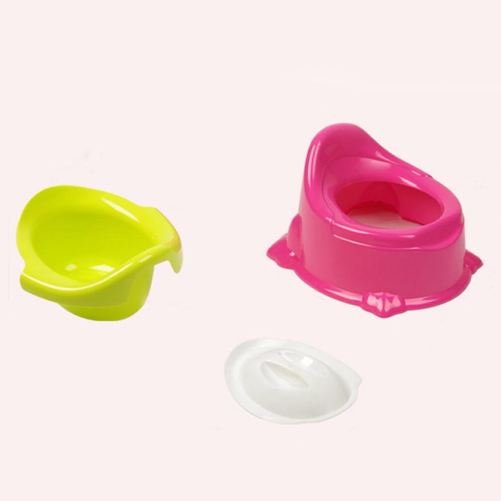 Child Potty Training Chair for Boys Girls Portable Baby Potty Seats Non Slip Potty Training Toilet with Removable Container Bowl