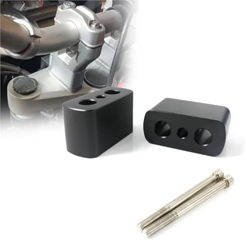 Kit de fixation guidon moto R1200GS Adventure pour les longs voyages de 2009