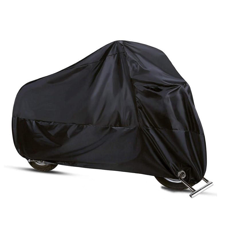 UYTKTN Telo Coprimoto per Honda ADV350 ADV 350, Copertura Moto Anti-UV Antipioggia Antivento Copertura Protettiva per Moto, Robusta Traspirante Pertura Moto