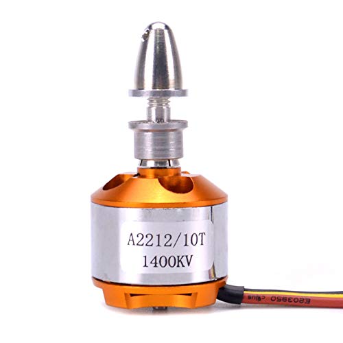 Rc A2212 1400Kv Brushless Motor+30A Esc+Sg90 Servos+8060 Propeller For Rc Plane Airplane #TOP5