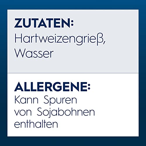 Barilla Hartweizen Pasta Collezione Casarecce, 500g