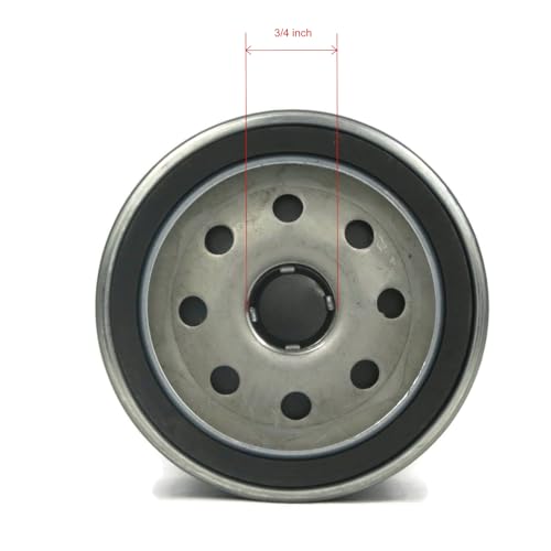 New OIL FILTER fits Cub Cadet CC760ES LT42 LT42C LT46 LX42 RZT-L34 Tractors by The ROP Shop - Thumbnail 2