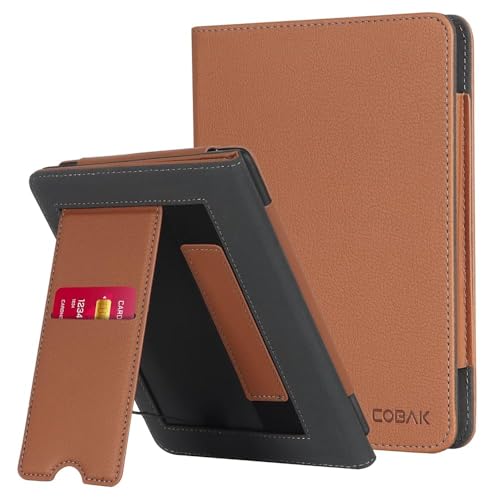 CoBak P[X X^ht Kindle Paperwhitep - ϋv̂PUU[Jo[ X[vEFCN J[hXbgAnhXgbv@\t - Kindle Paperwhite 11 6.8C` Signature 