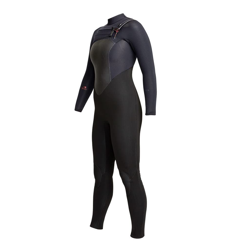 Amazon.com: XCEL Womens Drylock 4/3mm Fullsuit (Black '20, 4