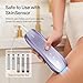Ulike Air 10 IPL Hair Removal Device Set, Laser Hair Removal for Women and Men, Featured With Dual-Light, SkinSensor, SHR Mode*, 65°F Ice-cooling For Nearly Painless Hair Removal, Gift for Smooth Skin
