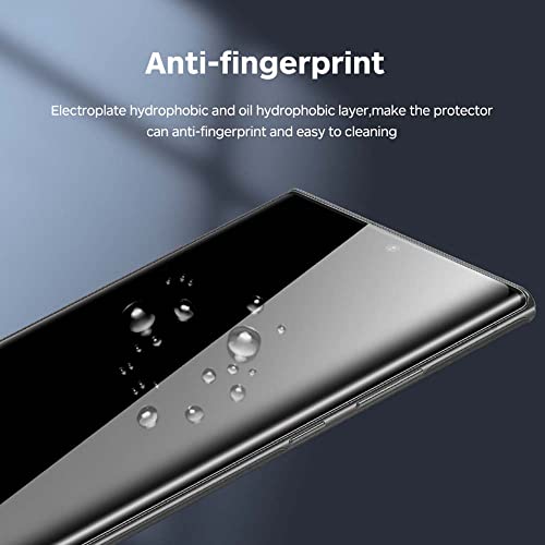 Weideworld [2 Pezzi] Pellicola per Samsung Galaxy