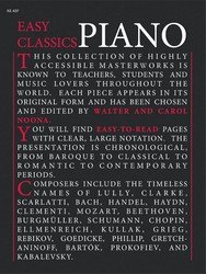 Easy Classics Piano