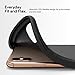 Caseology Vault for iPhone Xs Max Case (2018) - Rugged Matte Finish - Black