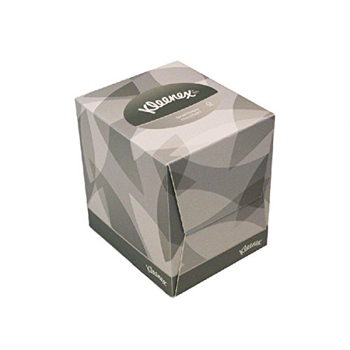 Kleenex ft cube i-fold 2ply white 90shts