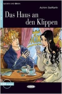 Paperback Das Haus an Den Klippen: Anfanger 2 (Lesen Und Uben) [French] Book
