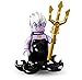 LEGO Disney Series Collectible Minifigure - Ursula from the Little Mermaid (71012)