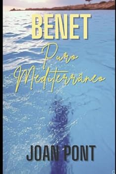 Paperback BENET: Puro Mediterrâneo [Portuguese] Book