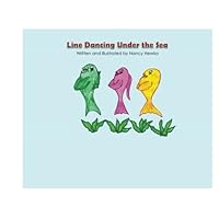 Line Dancing Under the Sea 1480217719 Book Cover