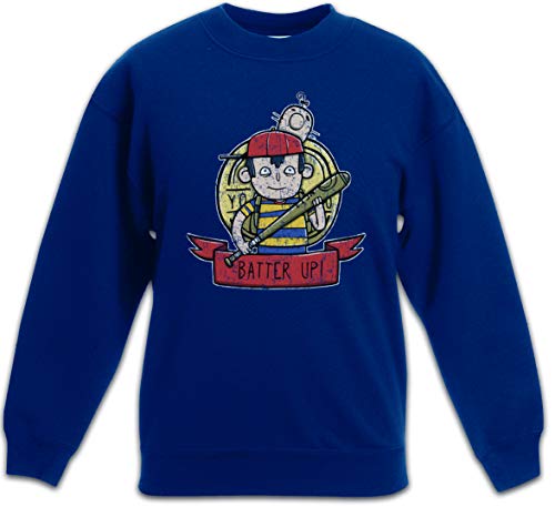 Pullover garçon et fille au motif sport original Urban Backwoods