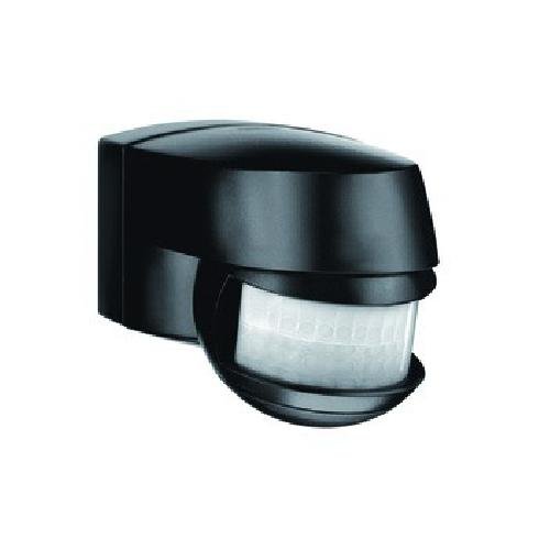 Preisvergleich Produktbild ESYLUX EM10025235 schwarz ETSE Bewegungsmelder MD 120