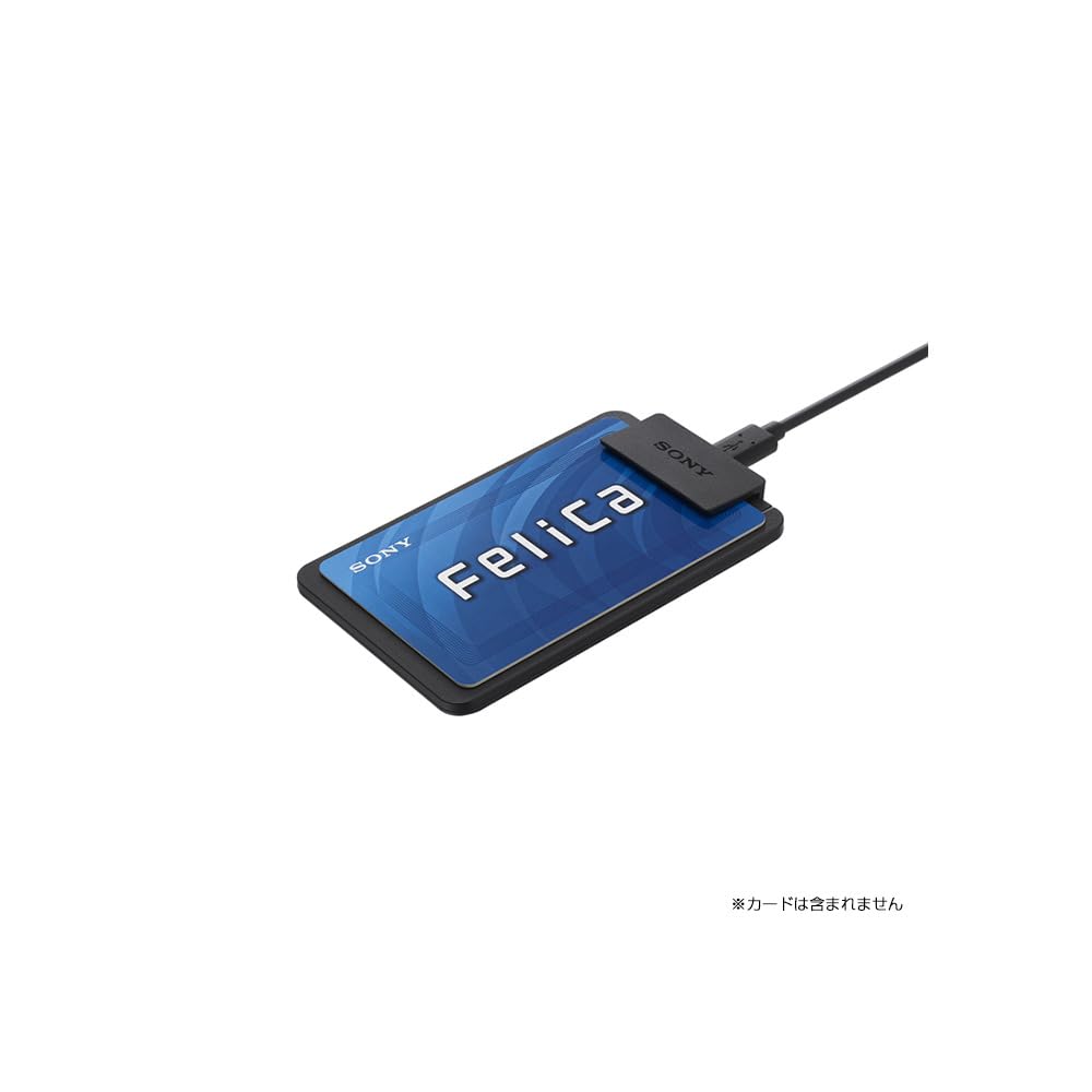 Amazon | ソニー NFC/FeliCaリーダー PaSoRi（パソリ）業務用途専用 