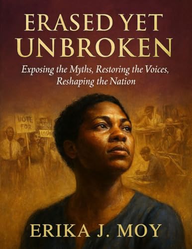 Erased Yet Unbroken: Exposing the Myths, Restoring the Voices, Reshaping the Nation (English Edition)