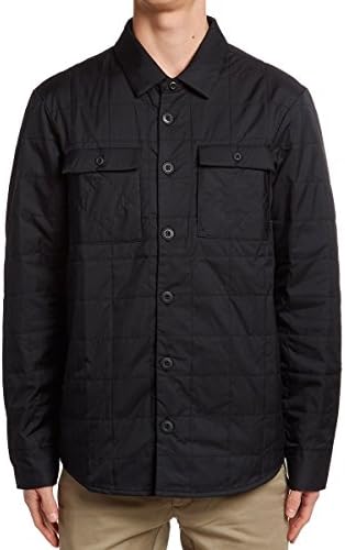 Amazon | Nike SB Holgate Winterized L/S Shirt Quilted Men