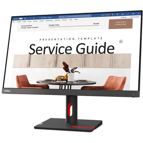 Lenovo ThinkVision S24i-30