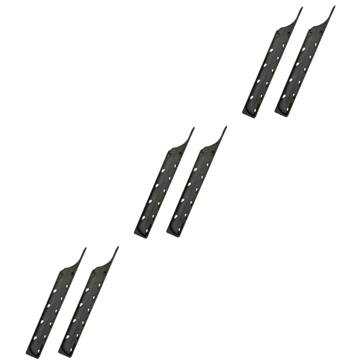 6piezas Fundas De Seguridad Para Protector Para Cuchillas De Cubiertas De Duraderas Para Almacenamiento Seguro Cocina