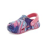 Stride Rite 360 Girls Bray Sandal, Rainbow