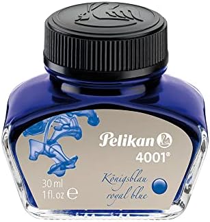 Pelikan 4001 Ink 30ml Royal Blue