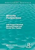  Minority Perspectives (Routledge Revivals)
