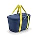 Reisenthel Uf4005 Sac de Sport Grand Format, Bleu (Blu/Giallo)