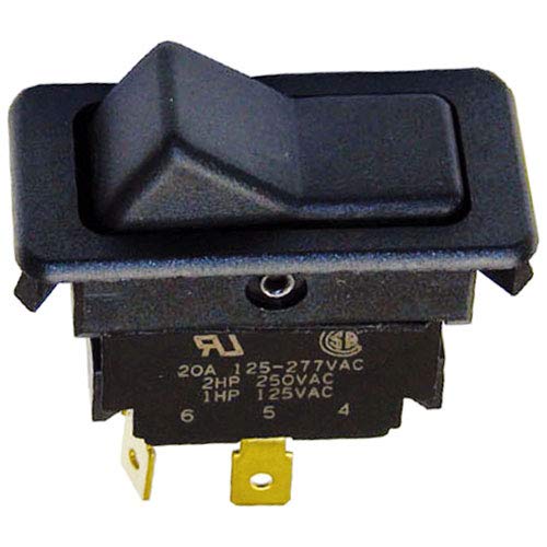 ON-Off Rocker Switch;