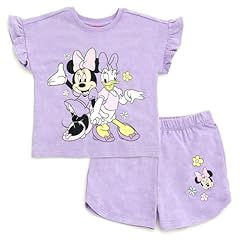 Lavender, Minnie Mouse & Daisy