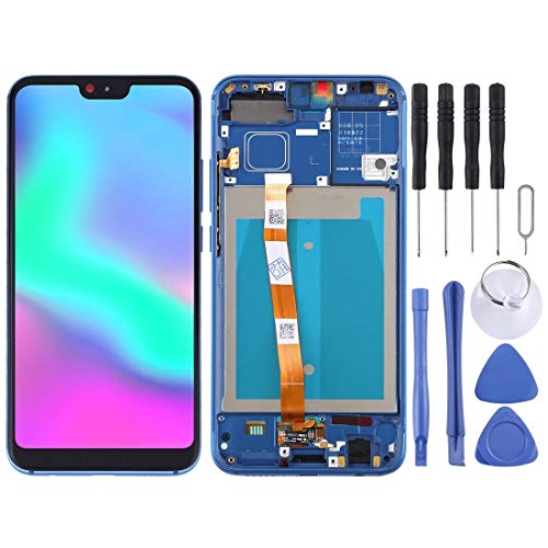 Remplacement bloc écran Huawei Honor 10 pour retrouver le tactile