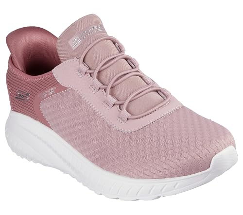 Image of Skechers Womens BOBS Sport Squad Chaos Slip-ins Sneaker