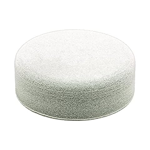 Esponja Makita P-21727 Con Velcro Blanca Pulido Basto 150mm Cover