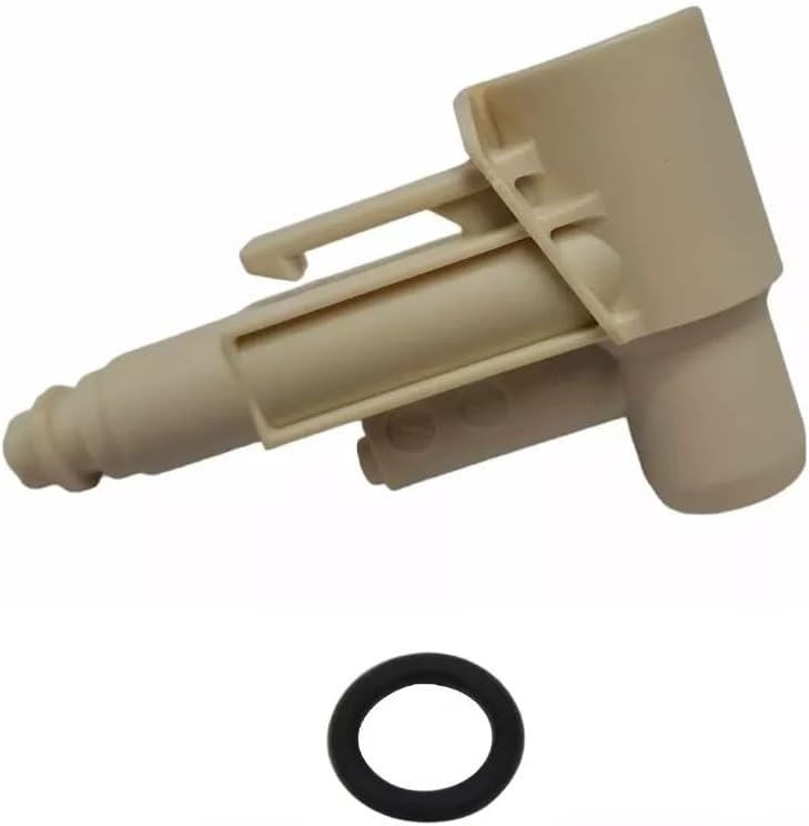 Inlet Nozzle & O-Ring For Brew Unit Group Compatible With Philips Espresso Machine