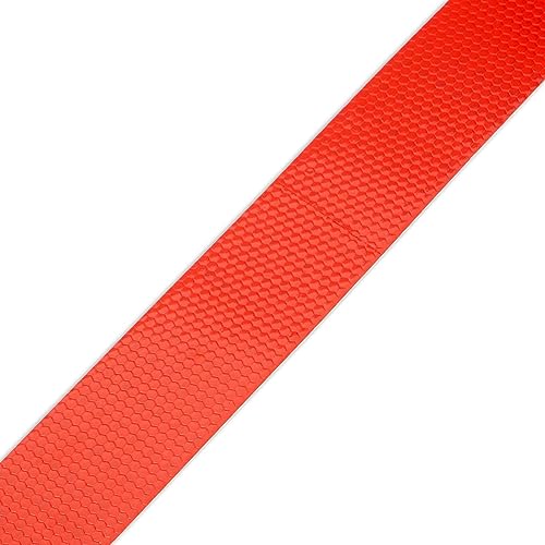 Reflective Tape - Red Outdoor Reflector Safety Roll for Trailers, Warning, Signs, Stairs, Bikes (2 in x 30 FT)